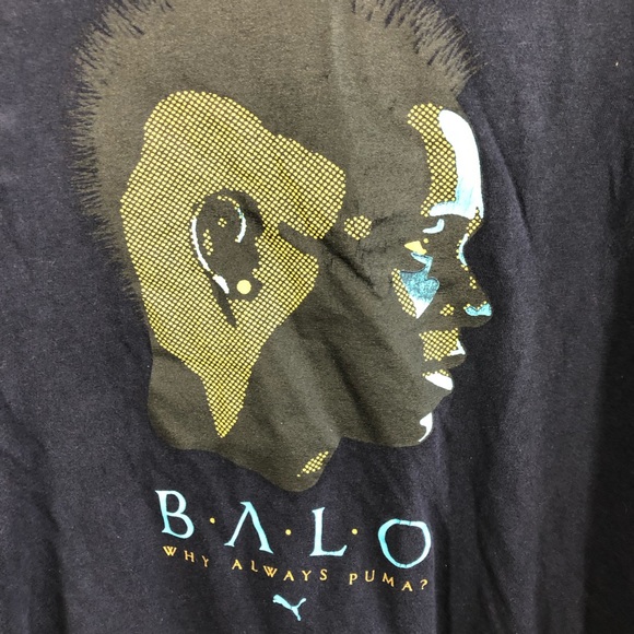 Puma soccer shirt (balotelli) - Picture 2 of 2